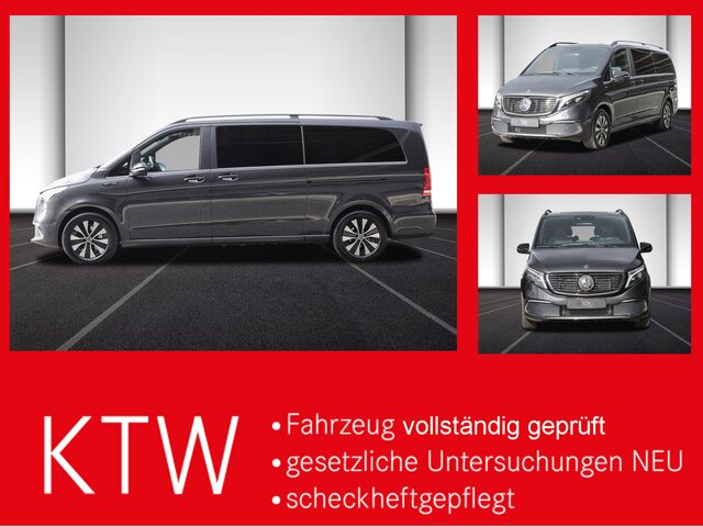 MERCEDES-BENZ EQV 300 Avantgarde,Extralang,6Sitzer,2xKlima,LED... - People carrier, Electric van: picture 1 MERCEDES-BENZ EQV 300 Avantgarde,Extralang,6Sitzer,2xKlima,LED... - People carrier, Electric van: picture 1