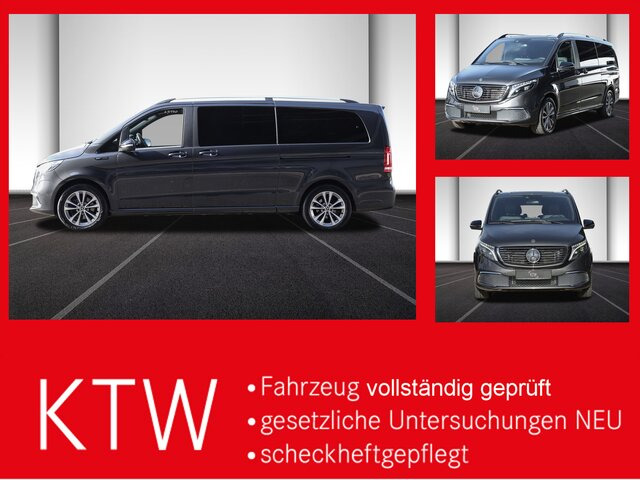 MERCEDES-BENZ EQV 300 Avantgarde,Extralang,6Sitzer,2xKlima,LED... - People carrier, Electric van: picture 1 MERCEDES-BENZ EQV 300 Avantgarde,Extralang,6Sitzer,2xKlima,LED... - People carrier, Electric van: picture 1