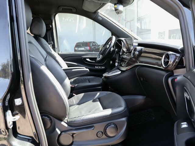 MERCEDES-BENZ EQV 300 Avantgarde,Extralang,8-Sitzer,Taxi Paket - People carrier, Electric van: picture 5 MERCEDES-BENZ EQV 300 Avantgarde,Extralang,8-Sitzer,Taxi Paket - People carrier, Electric van: picture 5