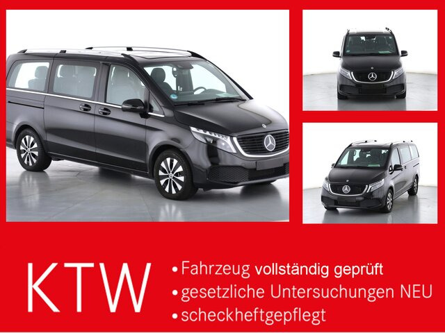 MERCEDES-BENZ EQV 300 Avantgarde Line,lang,7Sitze,2xKlima,LED - People carrier, Electric van: picture 1 MERCEDES-BENZ EQV 300 Avantgarde Line,lang,7Sitze,2xKlima,LED - People carrier, Electric van: picture 1
