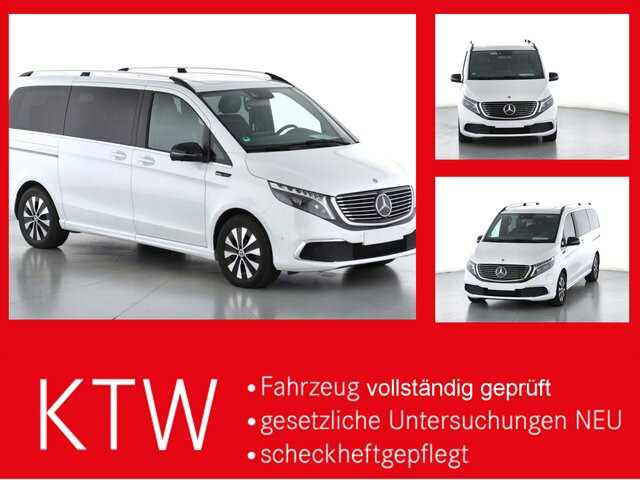 MERCEDES-BENZ EQV 300 Avantgarde,lang,7Sitze,2xSchiebetür,LED - People carrier, Electric van: picture 1 MERCEDES-BENZ EQV 300 Avantgarde,lang,7Sitze,2xSchiebetür,LED - People carrier, Electric van: picture 1