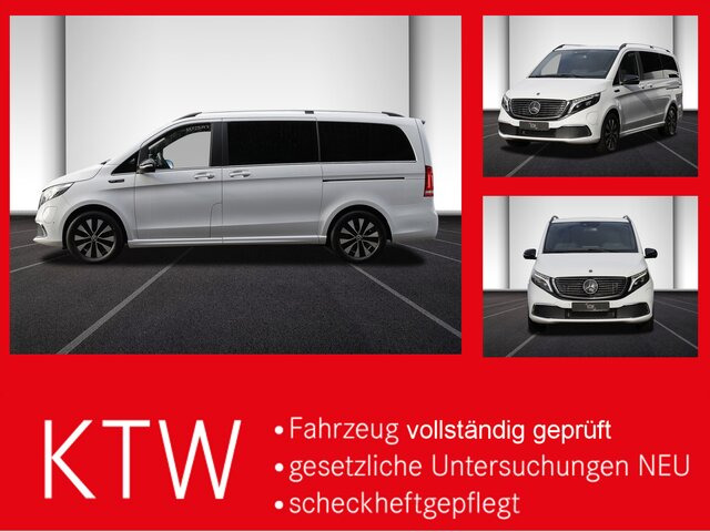 MERCEDES-BENZ EQV 300 Avantgarde,lang,7Sitze,2xSchiebetür,LED... - People carrier, Electric van: picture 1 MERCEDES-BENZ EQV 300 Avantgarde,lang,7Sitze,2xSchiebetür,LED... - People carrier, Electric van: picture 1