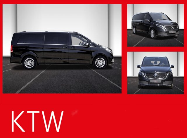 MERCEDES-BENZ EQV 300 Extralang,Avantgarde,8Sitze,2elektr.Tür - Minibus, Electric bus: picture 1 MERCEDES-BENZ EQV 300 Extralang,Avantgarde,8Sitze,2elektr.Tür - Minibus, Electric bus: picture 1