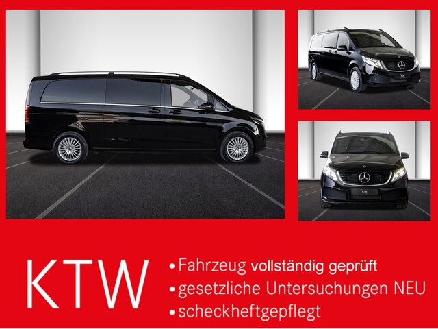 MERCEDES-BENZ EQV 300 Extralang,Avantgarde,8Sitze,2elektr.Tür - Minibus, Electric bus: picture 1 MERCEDES-BENZ EQV 300 Extralang,Avantgarde,8Sitze,2elektr.Tür - Minibus, Electric bus: picture 1