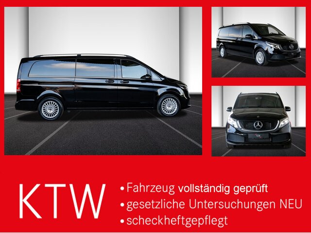 MERCEDES-BENZ EQV 300 Extralang,Avantgarde,8Sitze,2elektr.Tür - Minibus, Electric bus: picture 1 MERCEDES-BENZ EQV 300 Extralang,Avantgarde,8Sitze,2elektr.Tür - Minibus, Electric bus: picture 1