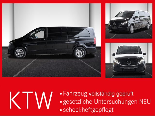 MERCEDES-BENZ EQV 300 Extralang,Rollstulrampe,2xel.Schiebetür... - People carrier, Electric van: picture 1 MERCEDES-BENZ EQV 300 Extralang,Rollstulrampe,2xel.Schiebetür... - People carrier, Electric van: picture 1