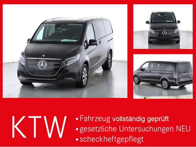 MERCEDES-BENZ EQV 300 lang,7-Sitze,2xel.Schiebetür,LED,2xKlima - People carrier, Electric van: picture 1 MERCEDES-BENZ EQV 300 lang,7-Sitze,2xel.Schiebetür,LED,2xKlima - People carrier, Electric van: picture 1