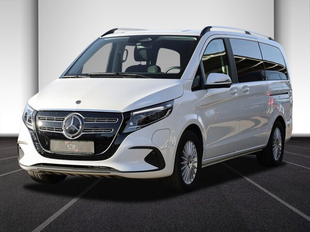 People carrier, Electric van MERCEDES-BENZ EQV 300 lang,7Sitze,2Schiebetüren,Distronic,LED...: picture 20 People carrier, Electric van MERCEDES-BENZ EQV 300 lang,7Sitze,2Schiebetüren,Distronic,LED...: picture 20