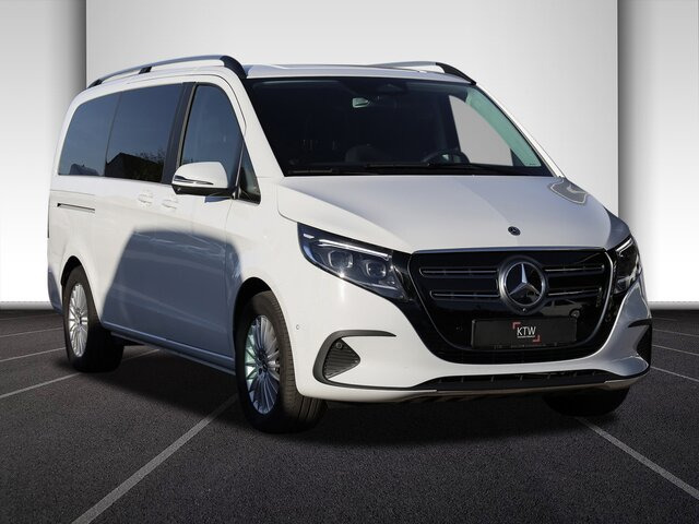People carrier, Electric van MERCEDES-BENZ EQV 300 lang,7Sitze,2Schiebetüren,Distronic,LED...: picture 22 People carrier, Electric van MERCEDES-BENZ EQV 300 lang,7Sitze,2Schiebetüren,Distronic,LED...: picture 22