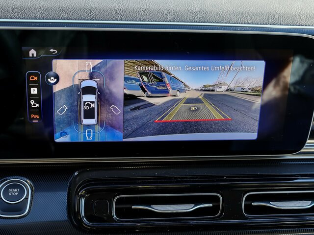 People carrier, Electric van MERCEDES-BENZ EQV 300 lang,7Sitze,2Schiebetüren,Distronic,LED...: picture 13 People carrier, Electric van MERCEDES-BENZ EQV 300 lang,7Sitze,2Schiebetüren,Distronic,LED...: picture 13