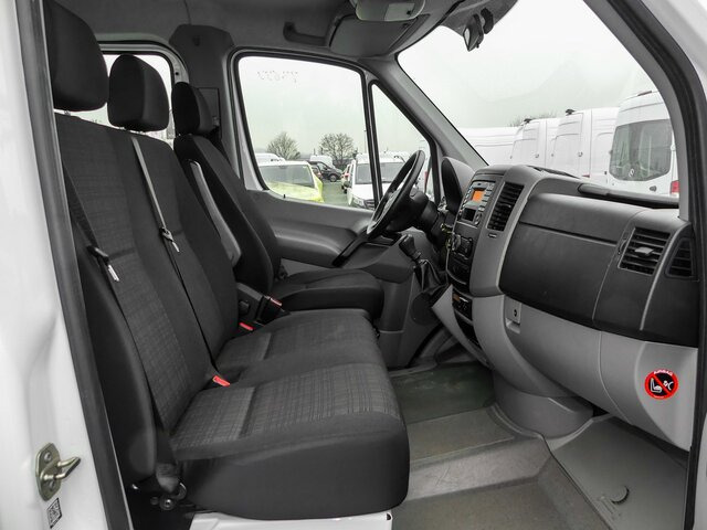 MERCEDES-BENZ Sprinter 311 CDI DOKA Pritsche,AHK,Standheizung - Open body delivery van, Crew cab van: picture 3 MERCEDES-BENZ Sprinter 311 CDI DOKA Pritsche,AHK,Standheizung - Open body delivery van, Crew cab van: picture 3