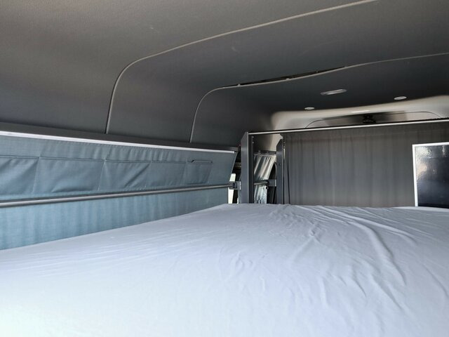 MERCEDES-BENZ Sprinter 314 CDI CamperAusbau,Motorradhalterung... - Panel van: picture 5 MERCEDES-BENZ Sprinter 314 CDI CamperAusbau,Motorradhalterung... - Panel van: picture 5