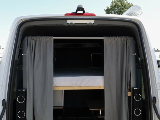 MERCEDES-BENZ Sprinter 314 CDI CamperAusbau,Motorradhalterung... - Panel van: picture 4 MERCEDES-BENZ Sprinter 314 CDI CamperAusbau,Motorradhalterung... - Panel van: picture 4