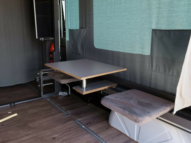 MERCEDES-BENZ Sprinter 314 CDI CamperAusbau,Motorradhalterung... - Panel van: picture 3 MERCEDES-BENZ Sprinter 314 CDI CamperAusbau,Motorradhalterung... - Panel van: picture 3