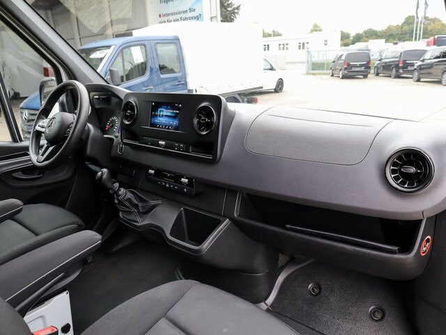 MERCEDES-BENZ Sprinter 314 CDI DOKA,Allrad,Standheizung... - Open body delivery van, Crew cab van: picture 3 MERCEDES-BENZ Sprinter 314 CDI DOKA,Allrad,Standheizung... - Open body delivery van, Crew cab van: picture 3