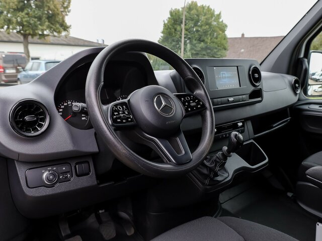 MERCEDES-BENZ Sprinter 314 CDI DOKA,Allrad,Standheizung... - Open body delivery van, Crew cab van: picture 4 MERCEDES-BENZ Sprinter 314 CDI DOKA,Allrad,Standheizung... - Open body delivery van, Crew cab van: picture 4