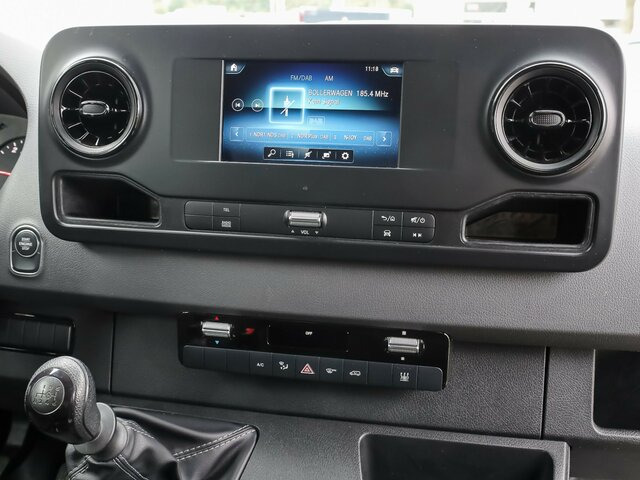 MERCEDES-BENZ Sprinter 314 CDI DOKA,Allrad,Standheizung... - Open body delivery van, Crew cab van: picture 5 MERCEDES-BENZ Sprinter 314 CDI DOKA,Allrad,Standheizung... - Open body delivery van, Crew cab van: picture 5