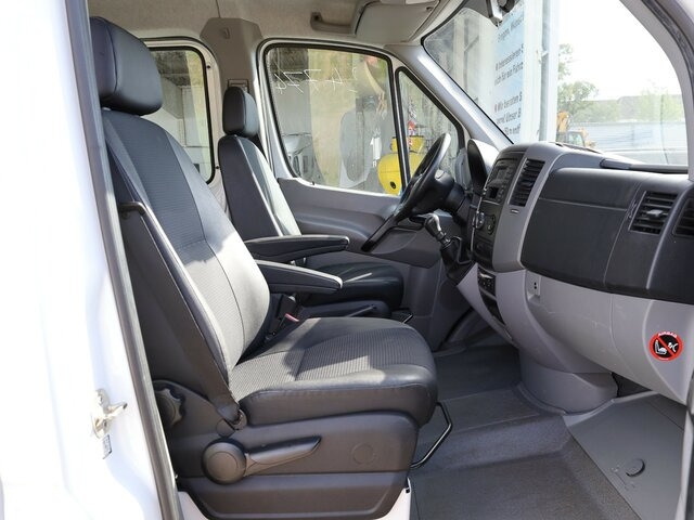 MERCEDES-BENZ Sprinter 316CDI DOKA,Allrad,AHK,TCO,Standhzg.... - Open body delivery van, Crew cab van: picture 2 MERCEDES-BENZ Sprinter 316CDI DOKA,Allrad,AHK,TCO,Standhzg.... - Open body delivery van, Crew cab van: picture 2