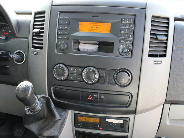 MERCEDES-BENZ Sprinter 316CDI DOKA,Allrad,AHK,TCO,Standhzg. - Curtain side van, Crew cab van: picture 5 MERCEDES-BENZ Sprinter 316CDI DOKA,Allrad,AHK,TCO,Standhzg. - Curtain side van, Crew cab van: picture 5