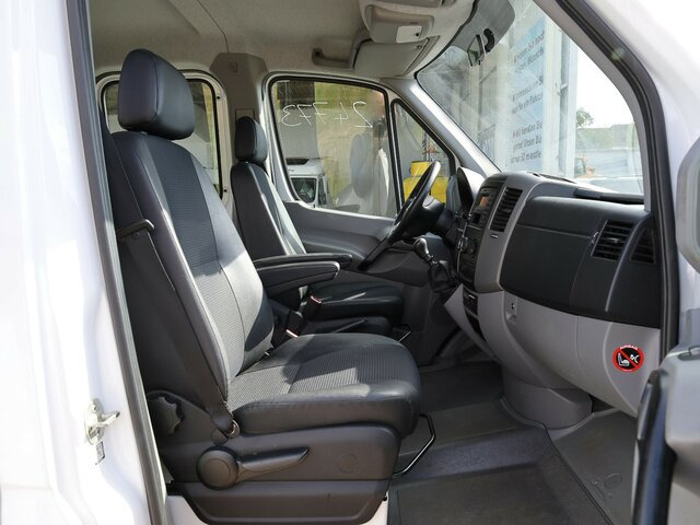 MERCEDES-BENZ Sprinter 316CDI DOKA,Allrad,AHK,TCO,Standhzg.... - Curtain side van, Crew cab van: picture 2 MERCEDES-BENZ Sprinter 316CDI DOKA,Allrad,AHK,TCO,Standhzg.... - Curtain side van, Crew cab van: picture 2