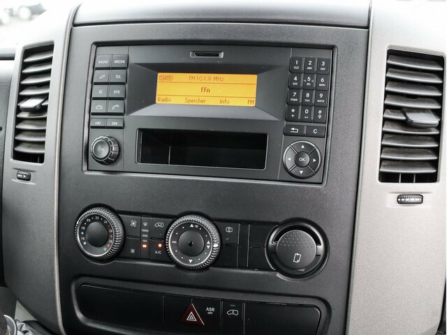 MERCEDES-BENZ Sprinter 316CDI DOKA,Allrad,Klima,AHK,TCO... - Open body delivery van, Crew cab van: picture 5 MERCEDES-BENZ Sprinter 316CDI DOKA,Allrad,Klima,AHK,TCO... - Open body delivery van, Crew cab van: picture 5