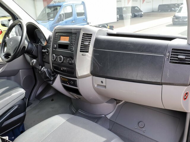 MERCEDES-BENZ Sprinter 316CDI DOKA,Allrad,Klima,AHK3,5To,TCO - Curtain side van, Crew cab van: picture 3 MERCEDES-BENZ Sprinter 316CDI DOKA,Allrad,Klima,AHK3,5To,TCO - Curtain side van, Crew cab van: picture 3