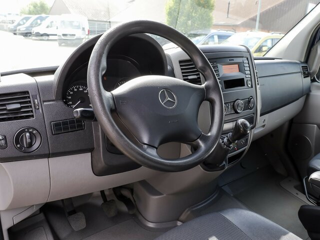 MERCEDES-BENZ Sprinter 316CDI DOKA,Allrad,Klima,AHK3,5To,TCO - Curtain side van, Crew cab van: picture 4 MERCEDES-BENZ Sprinter 316CDI DOKA,Allrad,Klima,AHK3,5To,TCO - Curtain side van, Crew cab van: picture 4
