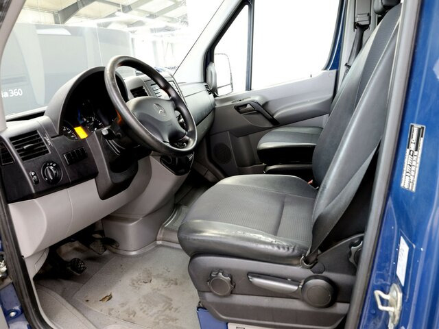 MERCEDES-BENZ Sprinter 316CDI DOKA,Allrad,Klima,AHK3,5To,TCO - Open body delivery van, Crew cab van: picture 2 MERCEDES-BENZ Sprinter 316CDI DOKA,Allrad,Klima,AHK3,5To,TCO - Open body delivery van, Crew cab van: picture 2