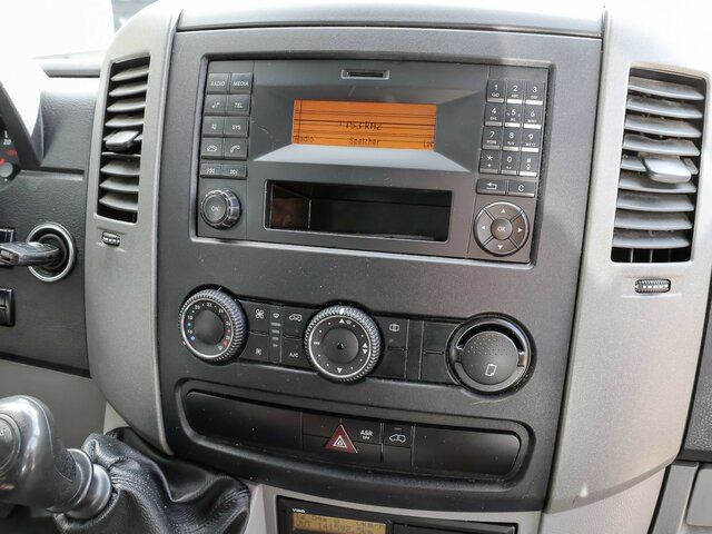 MERCEDES-BENZ Sprinter 316CDI DOKA,Allrad,Klima,AHK3,5To,TCO - Open body delivery van, Crew cab van: picture 5 MERCEDES-BENZ Sprinter 316CDI DOKA,Allrad,Klima,AHK3,5To,TCO - Open body delivery van, Crew cab van: picture 5