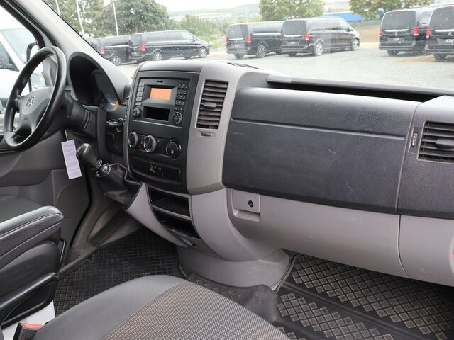 MERCEDES-BENZ Sprinter 316CDI DOKA,Allrad,Klima - Open body delivery van, Crew cab van: picture 3 MERCEDES-BENZ Sprinter 316CDI DOKA,Allrad,Klima - Open body delivery van, Crew cab van: picture 3