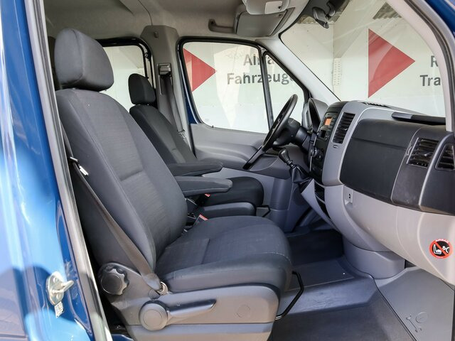 MERCEDES-BENZ Sprinter 316CDI DOKA,Allrad,Klima - Curtain side van, Crew cab van: picture 2 MERCEDES-BENZ Sprinter 316CDI DOKA,Allrad,Klima - Curtain side van, Crew cab van: picture 2