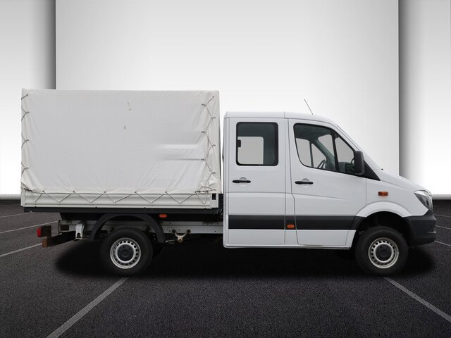 Leasing of MERCEDES-BENZ Sprinter 316CDI DOKA,Allrad,Klima MERCEDES-BENZ Sprinter 316CDI DOKA,Allrad,Klima: picture 20