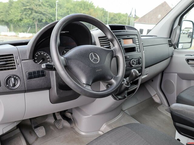MERCEDES-BENZ Sprinter 316CDI DOKA,Allrad,Klima - Curtain side van, Crew cab van: picture 4 MERCEDES-BENZ Sprinter 316CDI DOKA,Allrad,Klima - Curtain side van, Crew cab van: picture 4