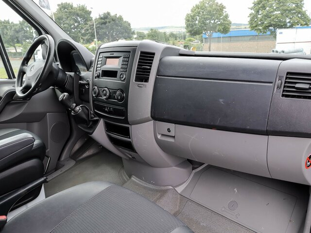 MERCEDES-BENZ Sprinter 316CDI DOKA,Allrad,Klima... - Curtain side van, Crew cab van: picture 3 MERCEDES-BENZ Sprinter 316CDI DOKA,Allrad,Klima... - Curtain side van, Crew cab van: picture 3