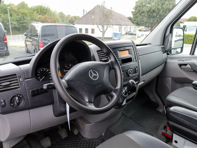 MERCEDES-BENZ Sprinter 316CDI DOKA,Allrad,Klima - Curtain side van, Crew cab van: picture 4 MERCEDES-BENZ Sprinter 316CDI DOKA,Allrad,Klima - Curtain side van, Crew cab van: picture 4