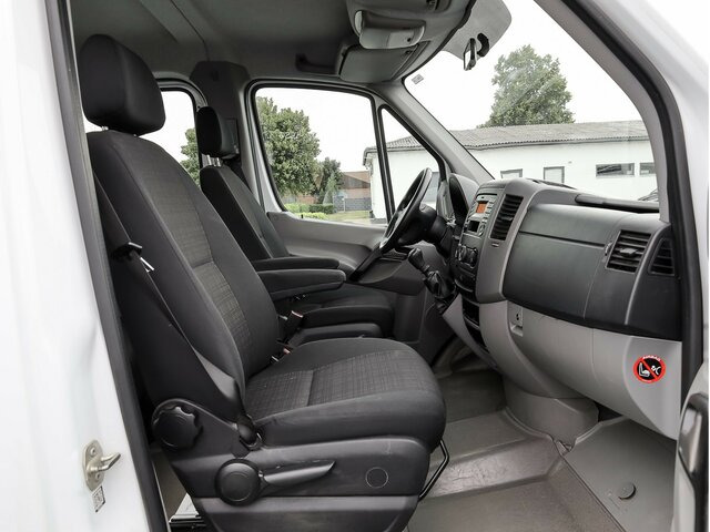 MERCEDES-BENZ Sprinter 316CDI DOKA,Allrad,Klima - Open body delivery van, Crew cab van: picture 2 MERCEDES-BENZ Sprinter 316CDI DOKA,Allrad,Klima - Open body delivery van, Crew cab van: picture 2