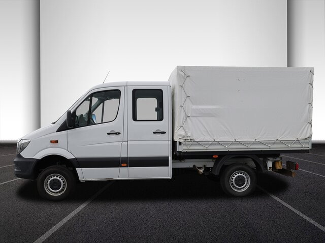Leasing of MERCEDES-BENZ Sprinter 316CDI DOKA,Allrad,Klima MERCEDES-BENZ Sprinter 316CDI DOKA,Allrad,Klima: picture 12