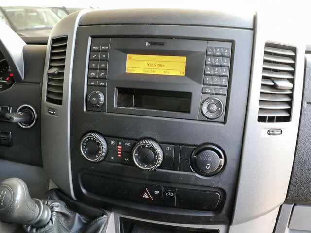 MERCEDES-BENZ Sprinter 316CDI DOKA,Allrad,Klima - Curtain side van, Crew cab van: picture 5 MERCEDES-BENZ Sprinter 316CDI DOKA,Allrad,Klima - Curtain side van, Crew cab van: picture 5
