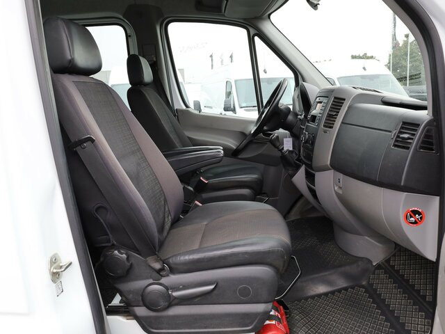 MERCEDES-BENZ Sprinter 316CDI DOKA,Allrad,Klima - Curtain side van, Crew cab van: picture 2 MERCEDES-BENZ Sprinter 316CDI DOKA,Allrad,Klima - Curtain side van, Crew cab van: picture 2