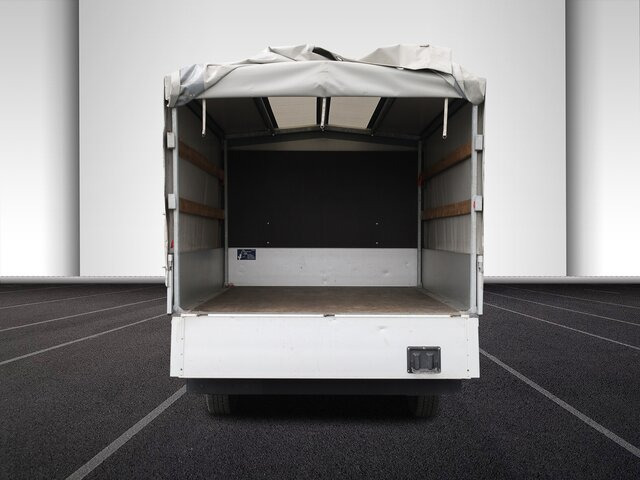 Open body delivery van, Crew cab van MERCEDES-BENZ Sprinter 316CDI DOKA,Allrad,Klima: picture 22