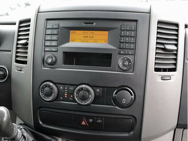 MERCEDES-BENZ Sprinter 316CDI DOKA,Allrad,Klima - Curtain side van, Crew cab van: picture 5 MERCEDES-BENZ Sprinter 316CDI DOKA,Allrad,Klima - Curtain side van, Crew cab van: picture 5
