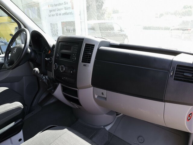 MERCEDES-BENZ Sprinter 316CDI DOKA,Allrad,Klima,Standhzg.... - Open body delivery van, Crew cab van: picture 3 MERCEDES-BENZ Sprinter 316CDI DOKA,Allrad,Klima,Standhzg.... - Open body delivery van, Crew cab van: picture 3