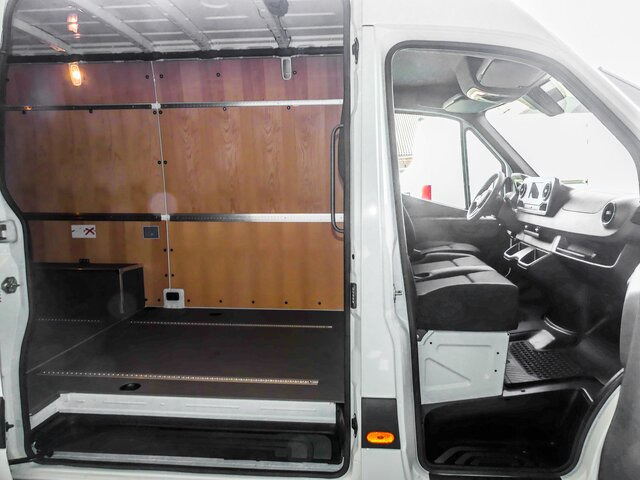 Panel van MERCEDES-BENZ Sprinter 317 CDI,3665mm,Automatik,Kamera: picture 26