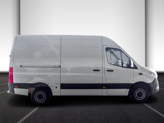 Panel van MERCEDES-BENZ Sprinter 317 CDI,3665mm,Automatik,Kamera: picture 12