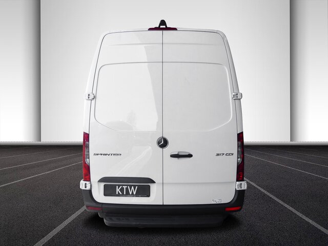 Panel van MERCEDES-BENZ Sprinter 317 CDI,3665mm,Automatik,Kamera: picture 23