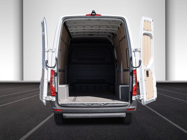 Panel van MERCEDES-BENZ Sprinter 317 CDI,3665mm,Automatik,Kamera: picture 22