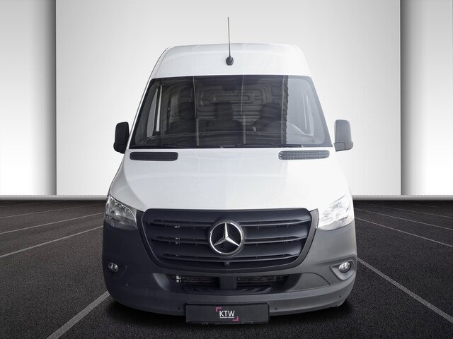 Panel van MERCEDES-BENZ Sprinter 317 CDI,3665mm,Automatik,Kamera: picture 20