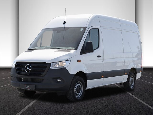 Panel van MERCEDES-BENZ Sprinter 317 CDI,3665mm,Automatik,Kamera: picture 17