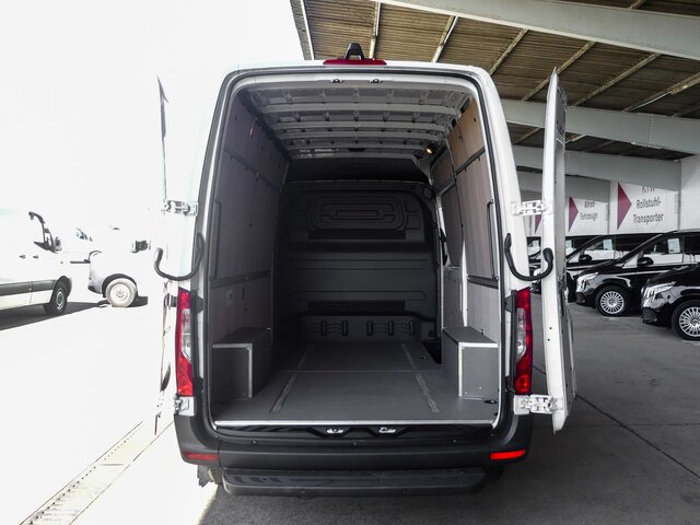 Panel van MERCEDES-BENZ Sprinter 317 CDI,3665mm,Automatik,Kamera: picture 24