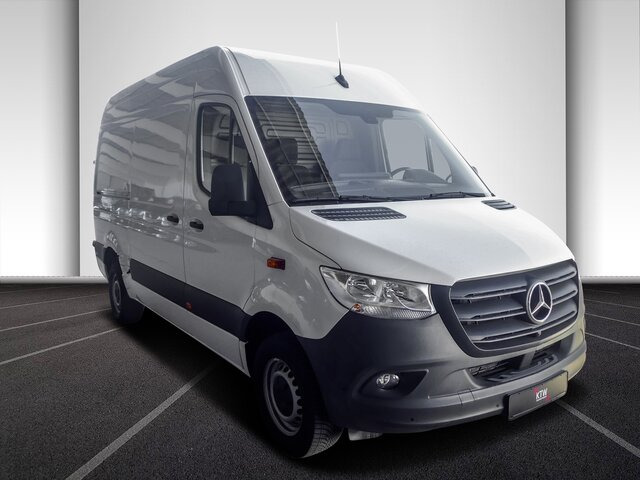 Panel van MERCEDES-BENZ Sprinter 317 CDI,3665mm,Automatik,Kamera: picture 20